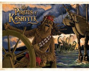 [NEWS CINÉ] STAR WARS VIII RETARDÉ ; PIRATES DES CARAÏBES 5 PREND SA PLACE !