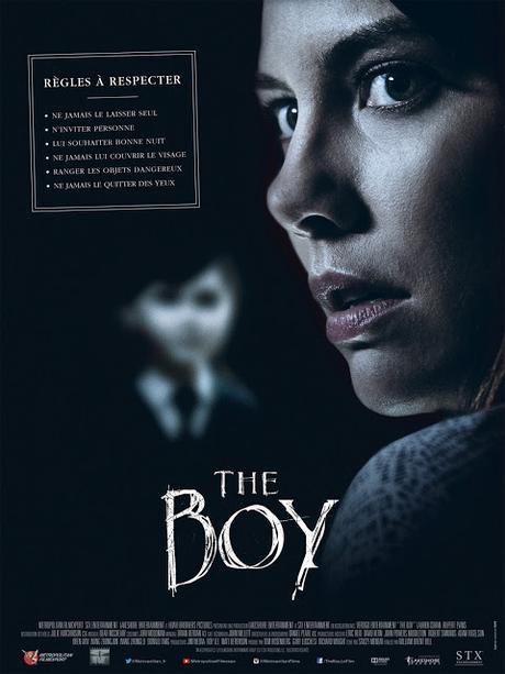 [CONCOURS] : Gagnez vos places pour aller découvrir The Boy !