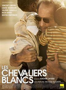 Les Chevaliers Blancs (2016) de Joachim Lafosse