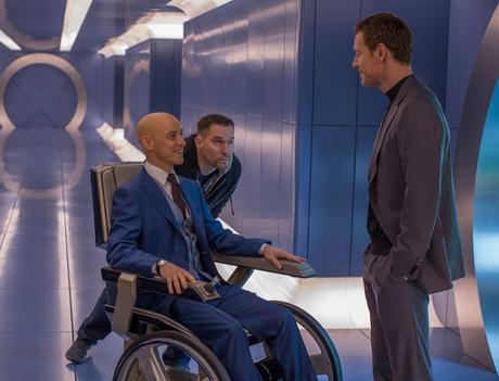 Nouvelles images pour l'attendu X-Men Apocalypse de Bryan Singer