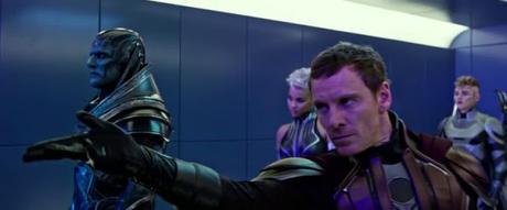 Nouvelles images pour l'attendu X-Men Apocalypse de Bryan Singer