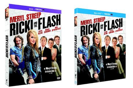 [CONCOURS] : Tentez de gagner votre DVD/Blu-Ray du film Ricki and The Flash !