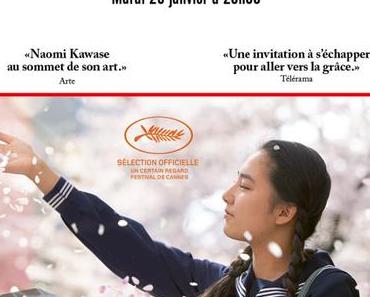 [Avant-Première] Les délices de Tokyo de Naomi Kawase au CNP Bellecour, mardi 26 janvier