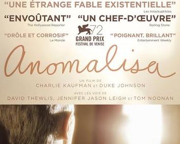 [CRITIQUE] : Anomalisa