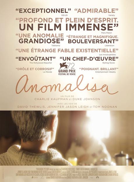 [CRITIQUE] : Anomalisa