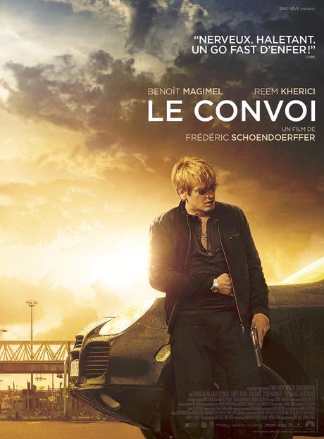 Le Convoi (2016) de Frédéric Schoendoerffer