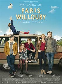 Paris-Willouby (2016) de Quentin Reynaud et Arthur Delaire