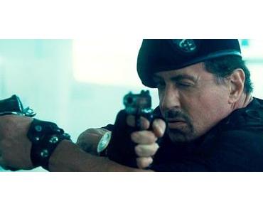 Sylvester Stallone absent du casting d'Expendables 4 ?