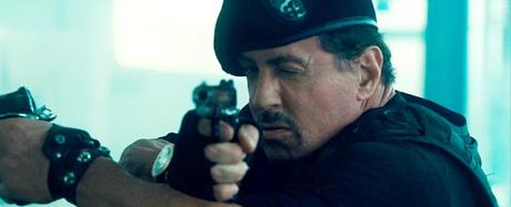 Sylvester Stallone absent du casting d'Expendables 4 ?