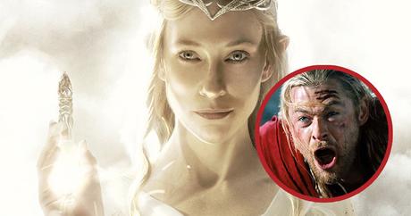 Cate Blanchett en grand méchant dans Thor : Ragnarok ?