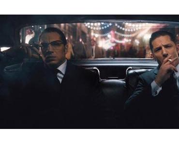 [Critique] – « Legend » : Deux Tom Hardy pour un ennui profond.