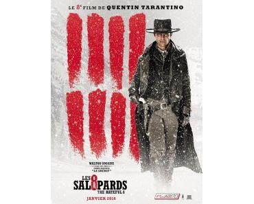 [CRITIQUE] LES HUIT SALOPARDS