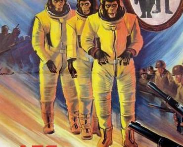 Les Evadés de la Planète des Singes (Retour au XXe siècle)