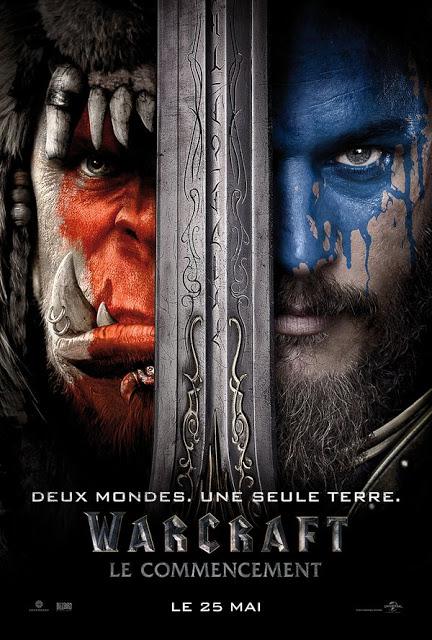 Premier spot TV pour l'alléchant Warcraft : Le Commencement de Duncan Jones