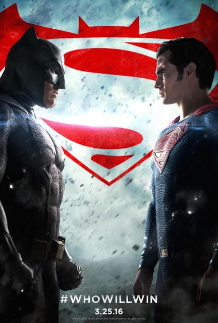 Nouveau trailer et spots TV pour l'attendu Batman v Superman !