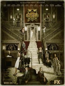 American Horror Story Hotel, critique