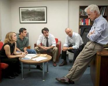 [Critique] – « Spotlight » : L’héroïsme sur forme de papier.