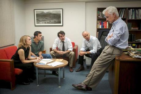 [Critique] – « Spotlight » : L’héroïsme sur forme de papier.