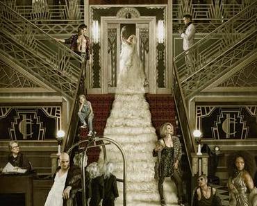 L’Oeil de Moscou – American Horror Story: Hotel