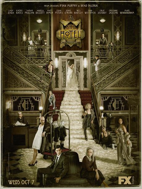 L’Oeil de Moscou – American Horror Story: Hotel