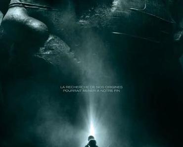 Prometheus (La recherche de nos origines pourrait mener à notre fin)