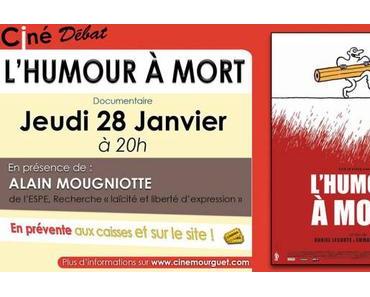 Du 28 au 31 Janvier. le documentaire à l’honneur, au Ciné Mourguet