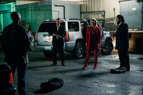 Pluie d'images pour l'attendu Triple 9 de John Hillcoat