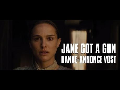 Jane Got a Gun mais elle ne s’en sert pas beaucoup !