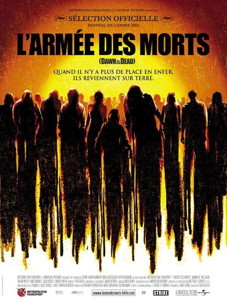 armée des morts