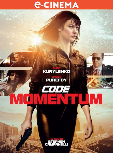 [CONCOURS] : Tentez de gagner votre Blu-Ray du film Code Mementum !