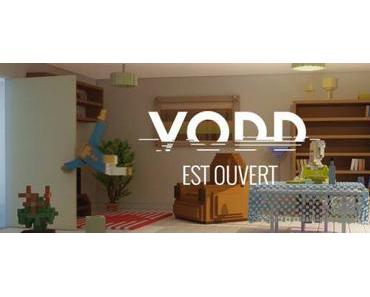 VODD, une plateforme de VOD lancée par des lyonnais