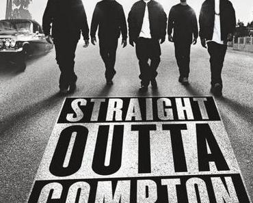 N.W.A – Straight Outta Compton (Critique Blu-Ray)