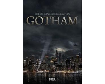 GOTHAM (Critique Saison 1) Aux origines