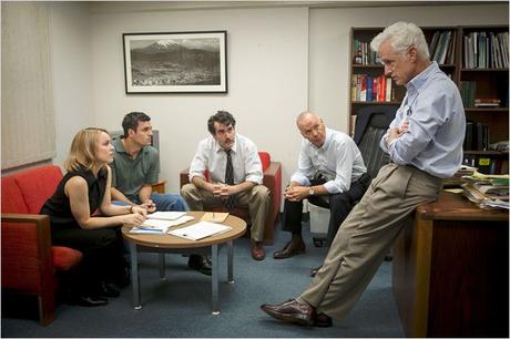 Spotlight (2016) de Tom McCarthy