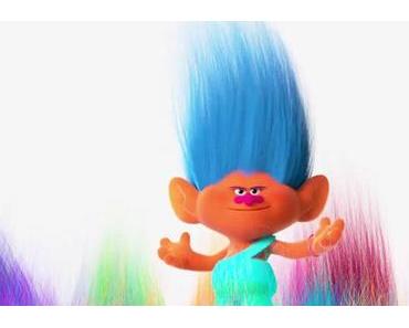 Bande annonce VF pour Les Trolls !