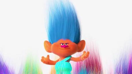 Bande annonce VF pour Les Trolls !