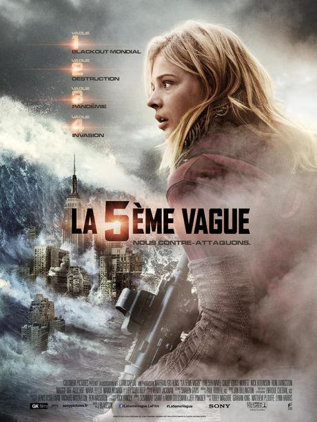 La 5ème Vague (2016) de J Blakeson