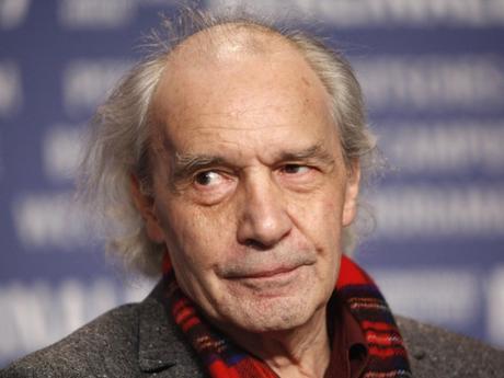 Décès de Jacques Rivette