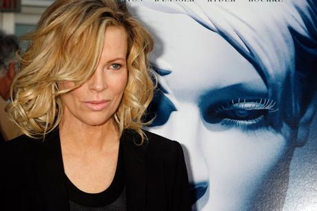 Kim Basinger au casting de 50 Nuances Plus Sombres