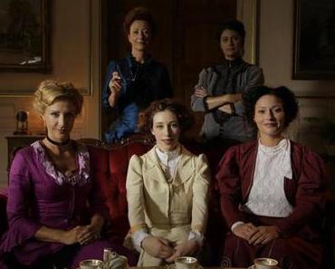 Le premier épisode de Tea-time, web-série sanglante, est en ligne !