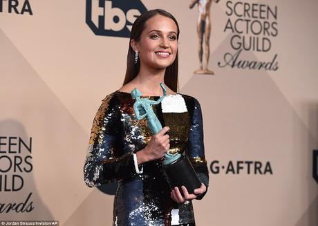 SAG AWARDS 2016 : Le palmarès cinéma