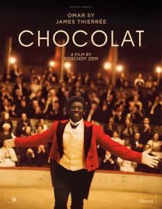 Chocolat, bon film sans prise de risques