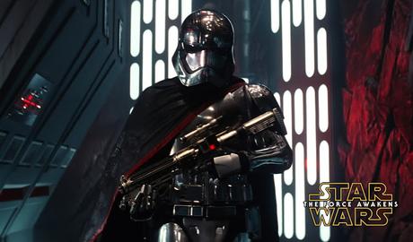 Star Wars - Episode VIII : Captain Phasma sera bien de retour