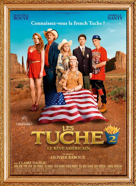 [CRITIQUE] : Les Tuche 2 - Le Rêve Américain