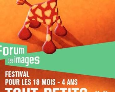 Festival Tout-Petits Cinéma du 20 au 28 février au Forum des images (Actus)