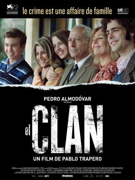 EL CLAN (Concours) 5×2 places à gagner