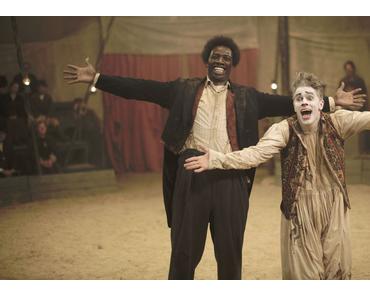 CHOCOLAT : Plus sucré qu’amer… ★★★☆☆