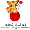 red point