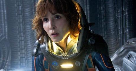 Noomi Rapace ne figurera pas au casting d'Alien : Covenant