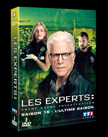 [CONCOURS] : Gagner votre coffret DVD de l'ultime saison des Experts !